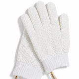 EXFOLIATING GLOVES